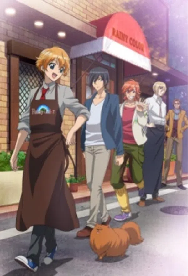 Poster phim Ame-iro Cocoa trên Xem Phim Fun