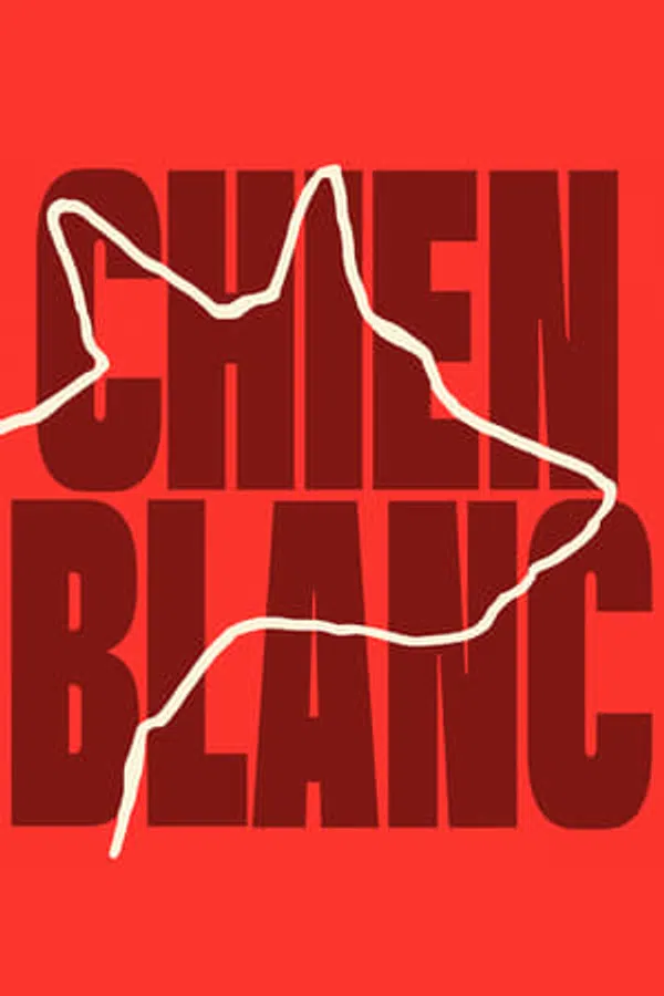 Poster phim Chú Chó Trắng trên Xem Phim Fun