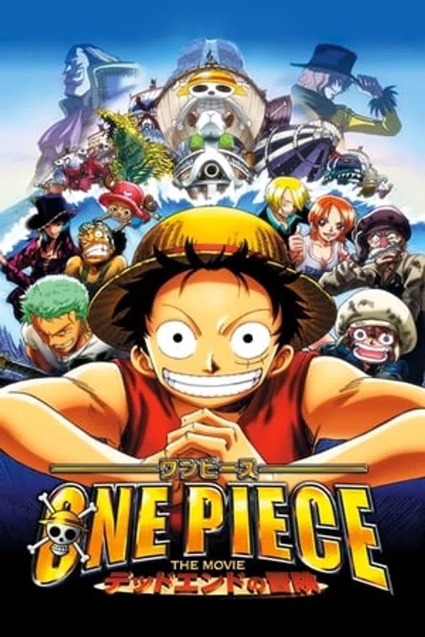 Poster phim Đảo Hải Tặc 4: Cuộc Đua Tử Thần trên Xem Phim Fun