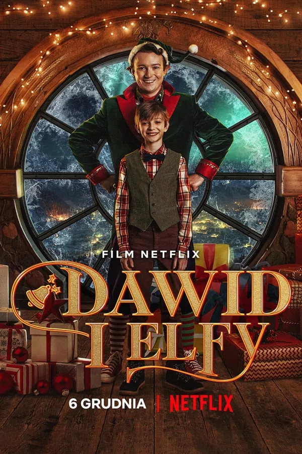 Poster phim David Và Những Chú Yêu Tinh trên Xem Phim Fun
