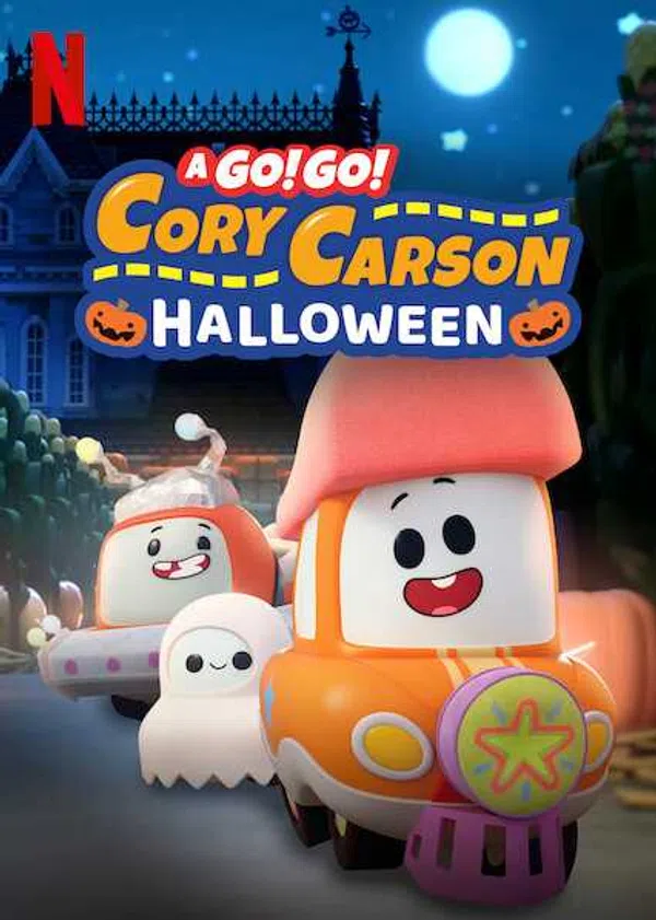 Xem Phim Halloween cùng Xe Nhỏ Vietsub HD Online
