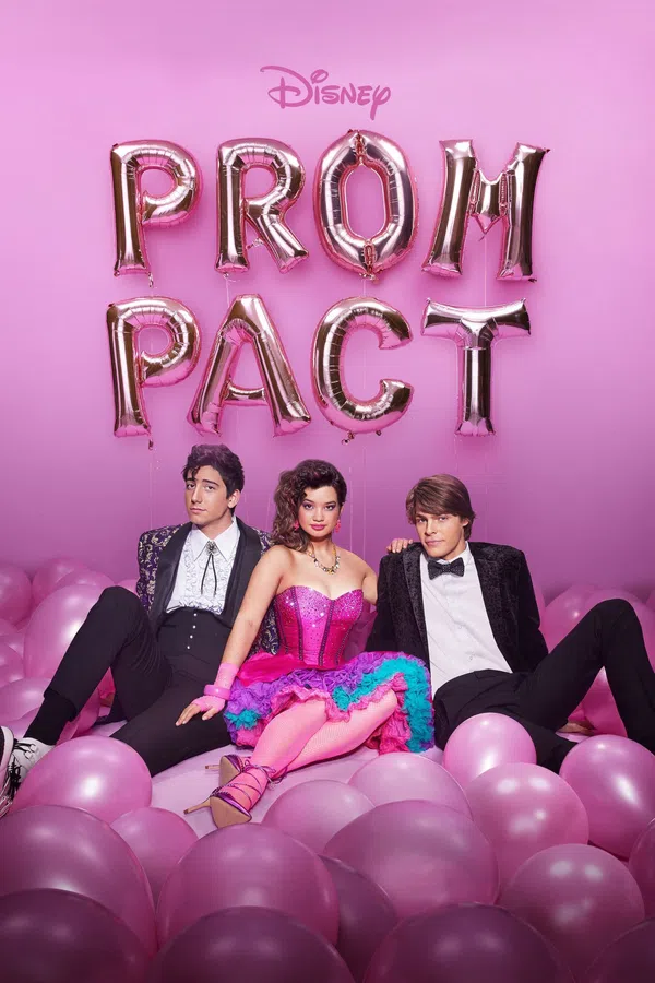 Poster phim Hiệp Ước Dạ Hội trên Xem Phim Fun
