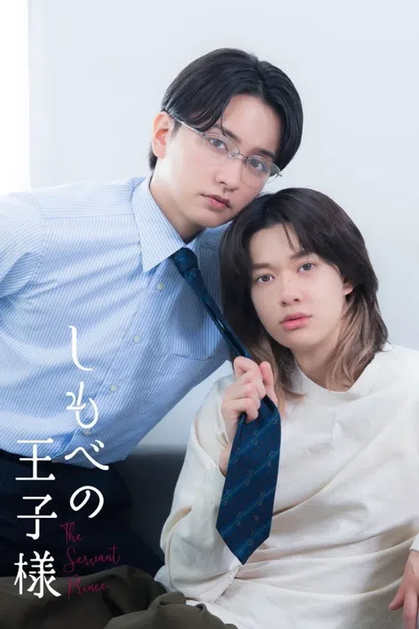 Poster phim Hoàng Tử Hầu Hạ trên Xem Phim Fun
