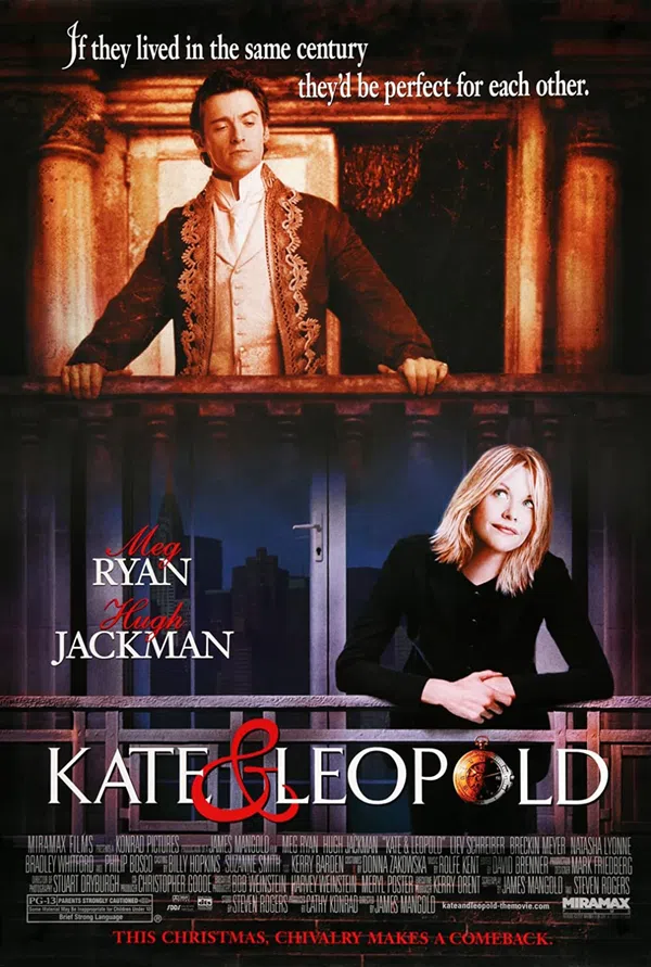 Xem Phim Kate & Leopold Vietsub HD Online