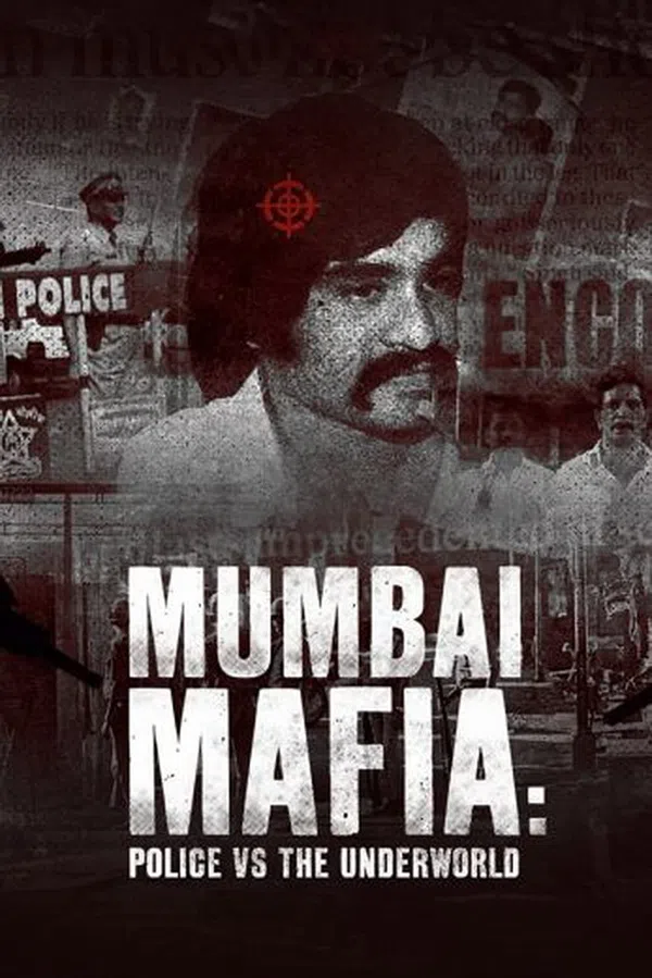 Poster phim Mafia Mumbai: Cảnh Sát Và Thế Giới Ngầm trên Xem Phim Fun