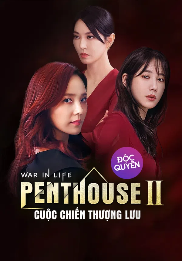 Poster phim Penthouse: Cuộc Chiến Thượng Lưu (Phần 2) trên Xem Phim Fun