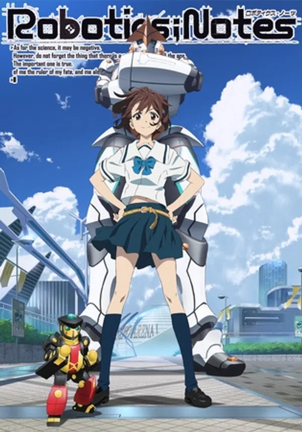 Xem Phim Robotics;Notes Vietsub HD Online
