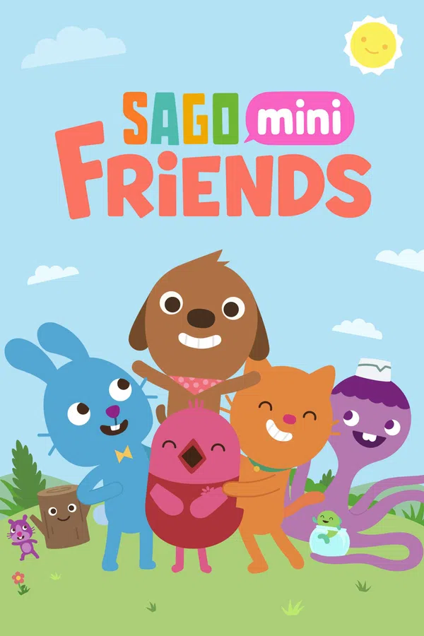Poster phim Sago Mini Friends trên Xem Phim Fun