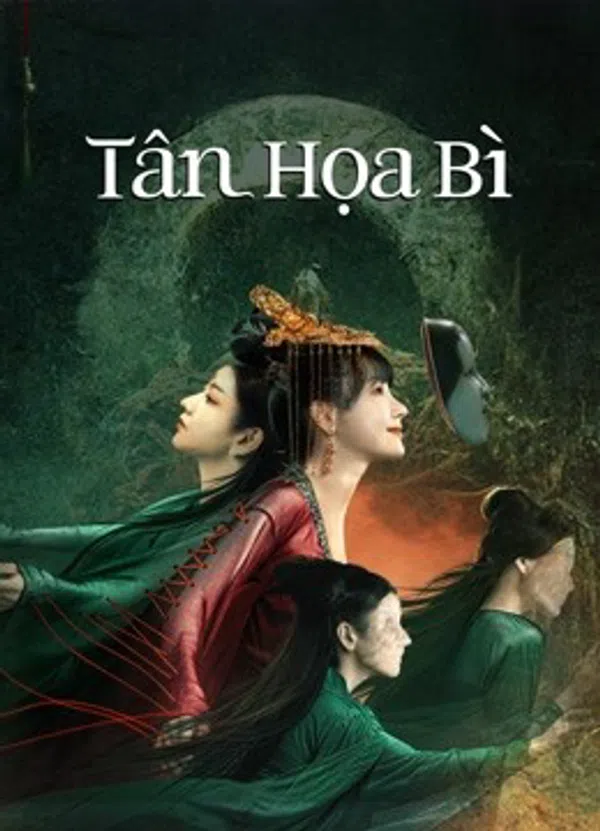 Poster phim Tân Họa Bì trên Xem Phim Fun