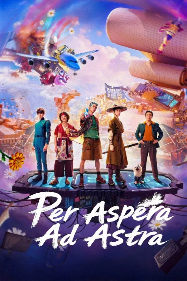 Poster phim Tinh Hà Nhập Mộng trên Xem Phim Fun