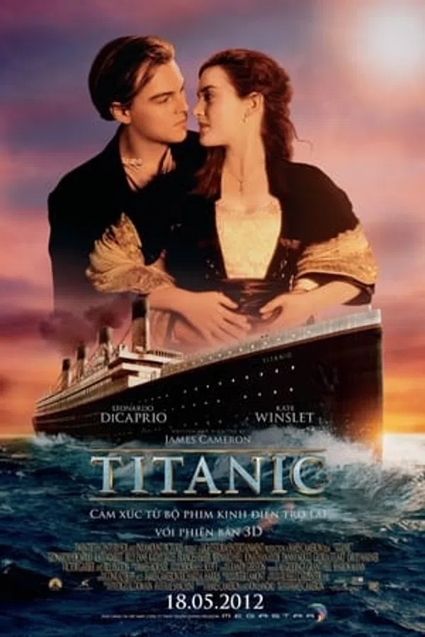 Xem Phim Titanic Vietsub HD Online