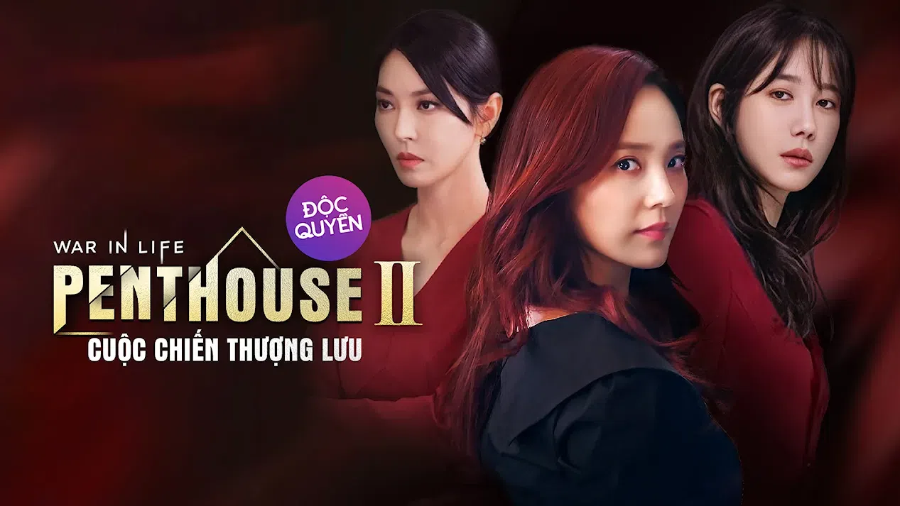 Penthouse: Cuộc Chiến Thượng Lưu (Phần 2)